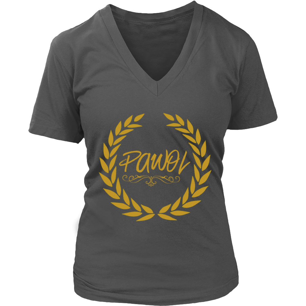 PAWOL V-NECK