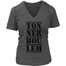 TONNER BOULEM V-NECK