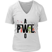 PWL V-NECK