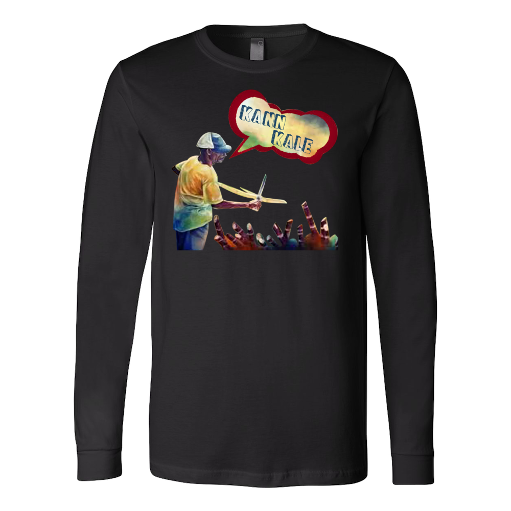 KANN KALE LONG SLEEVE