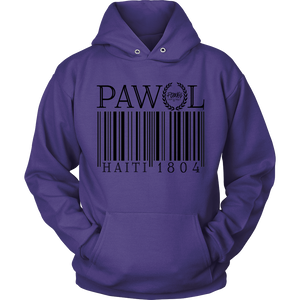 BARCODE HOODIE