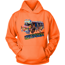 KAMYONET HOODIE