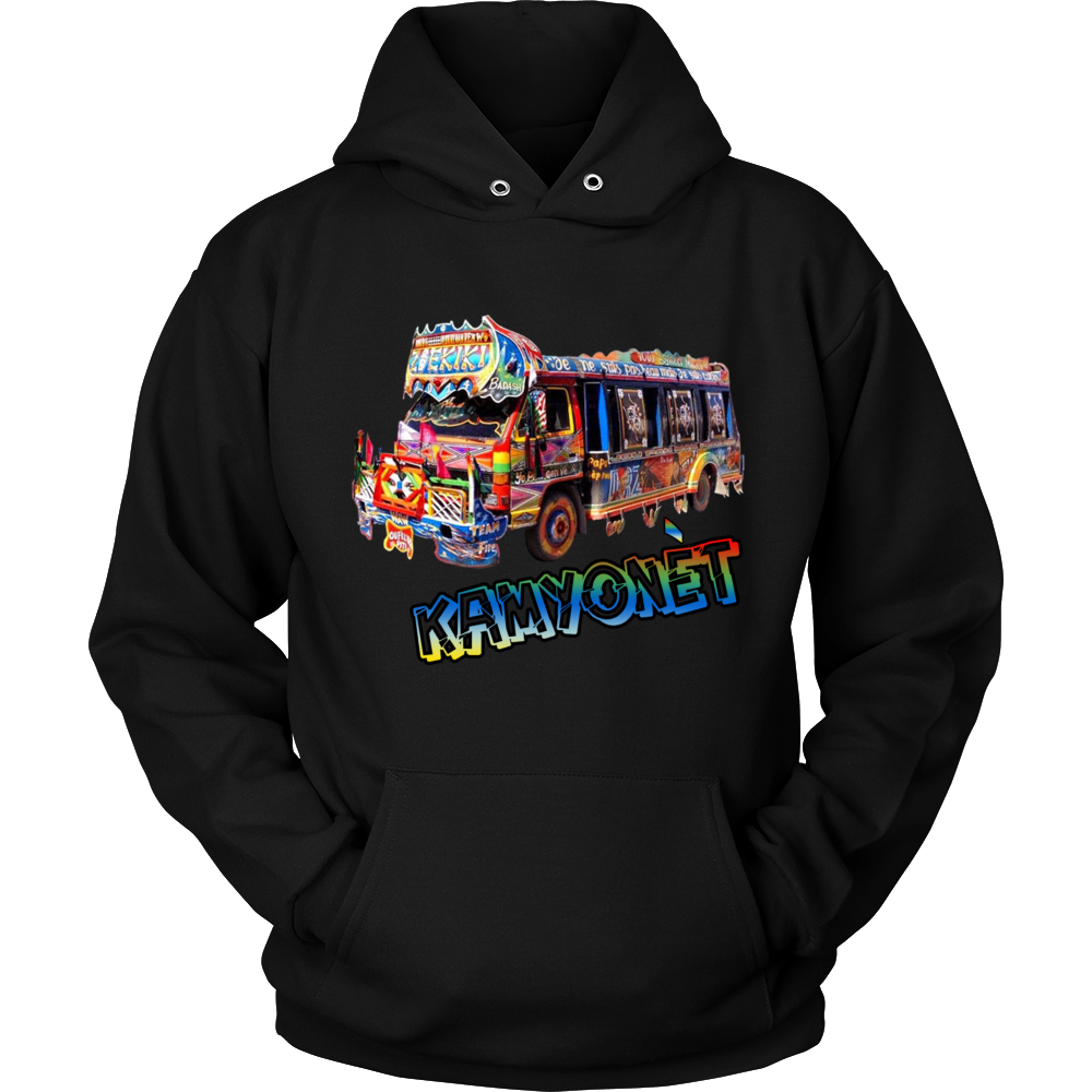 KAMYONET HOODIE