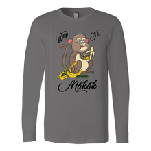 WAP FE MAKAK LONG SLEEVE