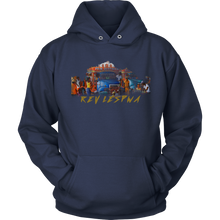 REV LESPWA HOODIE