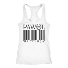 BARCODE TANK TOP