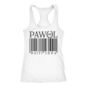 BARCODE TANK TOP