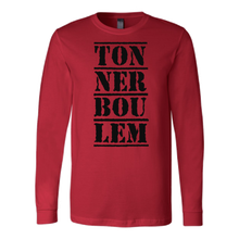 TONNER BOULEM LONG SLEEVE