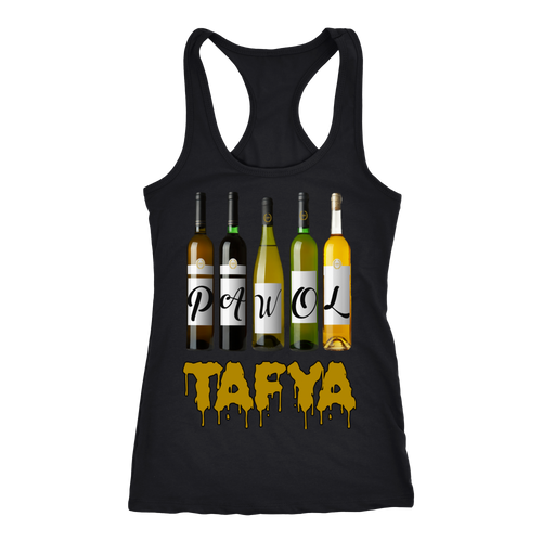 PAWOL TAFYA TANK TOP
