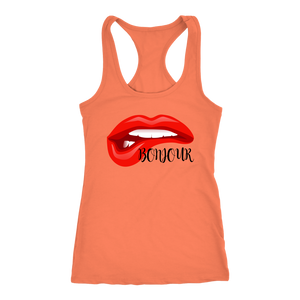 Bonjour Tank Top