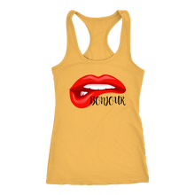 Bonjour Tank Top