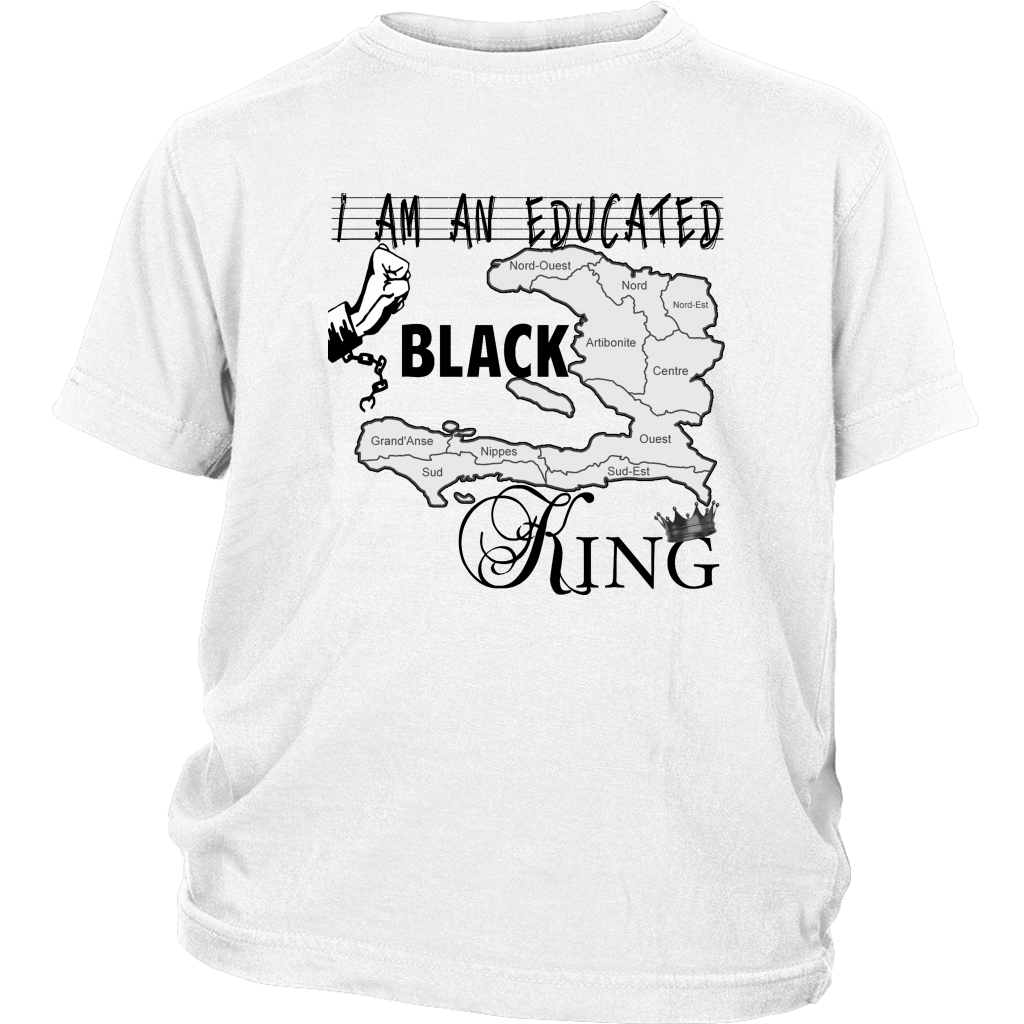 BLACK KING