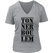 TONNER BOULEM V-NECK