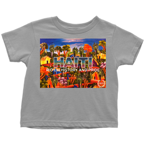 ANDEYO TODDLER T-SHIRT