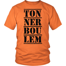 TONNER BOULEM