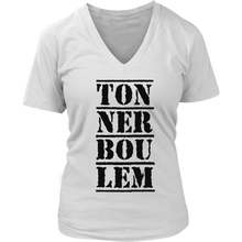 TONNER BOULEM V-NECK