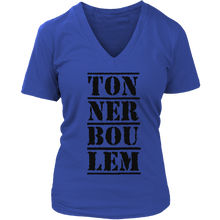 TONNER BOULEM V-NECK