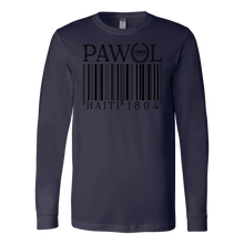 BARCODE LONG SLEEVE