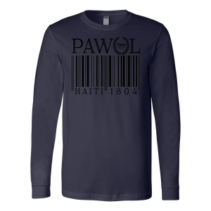 BARCODE LONG SLEEVE