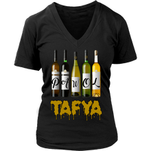 PAWOL TAFYA V-NECK