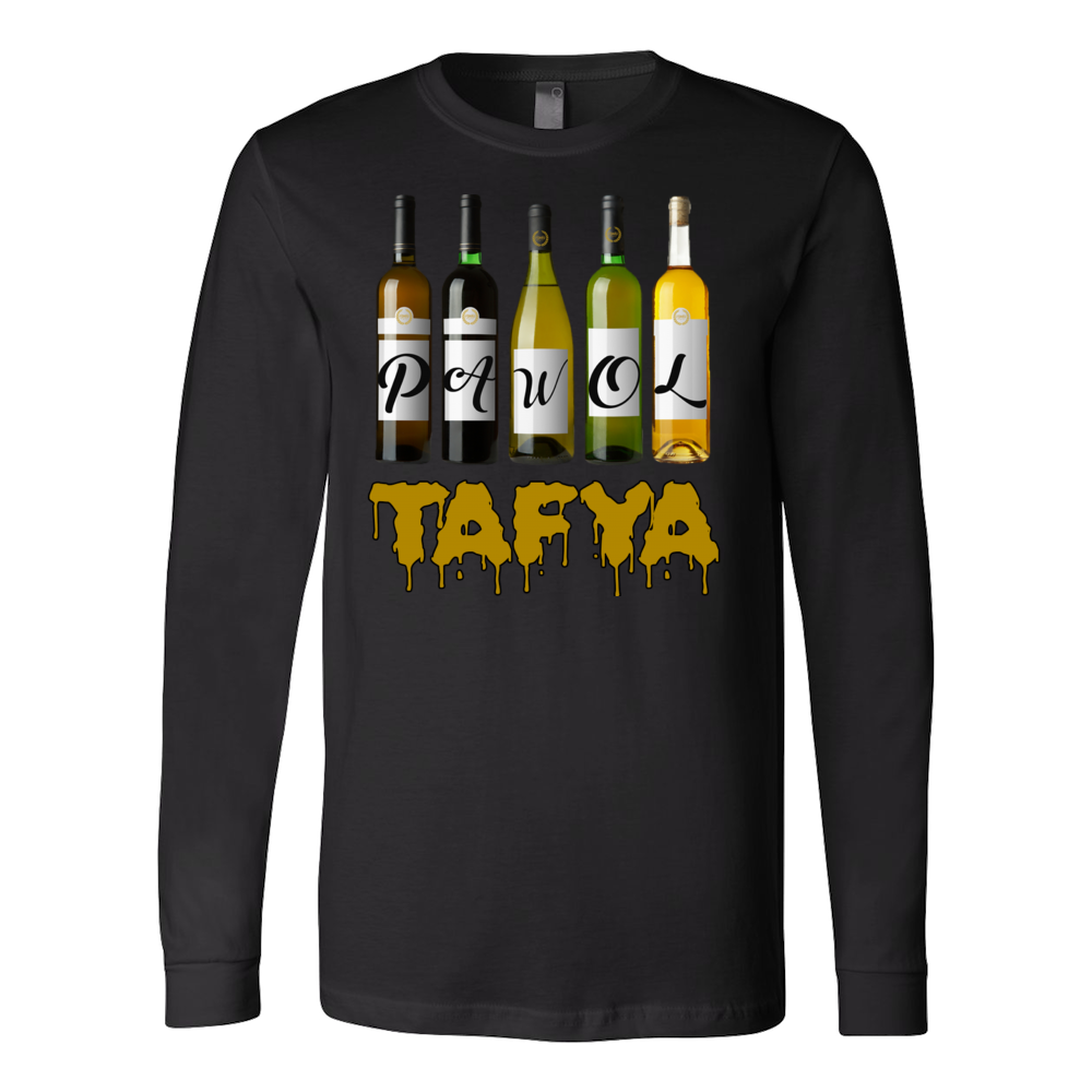 PAWOL TAFYA LONG SLEEVE