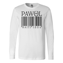 BARCODE LONG SLEEVE