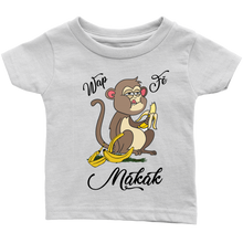 WAP FE MAKAK TODDLER T-SHIRT