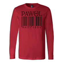 BARCODE LONG SLEEVE