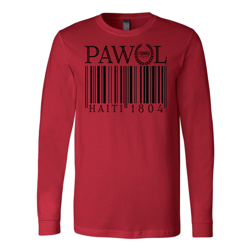 BARCODE LONG SLEEVE