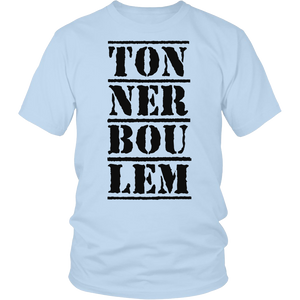 TONNER BOULEM