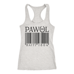 BARCODE TANK TOP