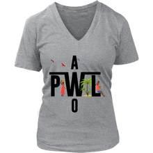 PWL V-NECK
