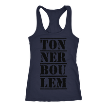 TONNER BOULEM TANK TOP