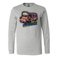 KAMYONET LONG SLEEVE