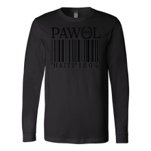 BARCODE LONG SLEEVE