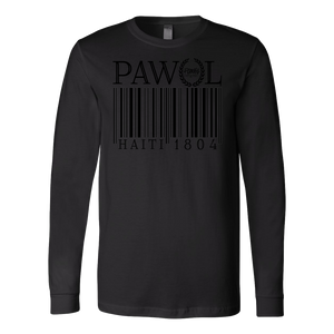 BARCODE LONG SLEEVE