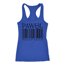 BARCODE TANK TOP