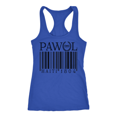 BARCODE TANK TOP