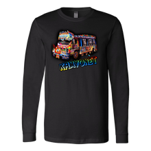 KAMYONET LONG SLEEVE