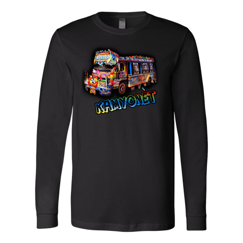 KAMYONET LONG SLEEVE