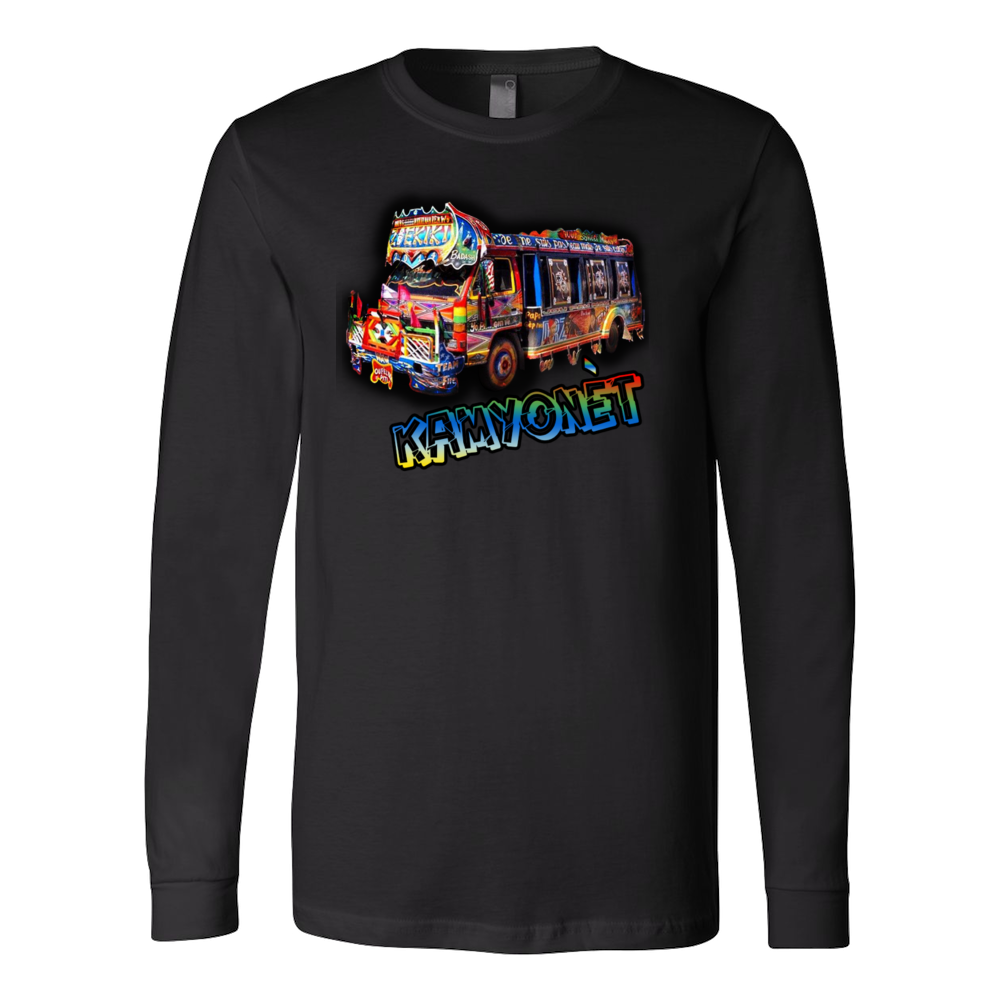 KAMYONET LONG SLEEVE