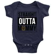 STRAIGHT OUTTA MOMMY