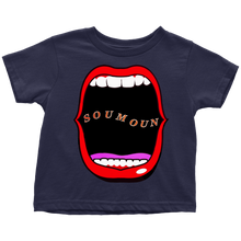 SOUMOUN TODDLER T-SHIRT