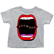 SOUMOUN TODDLER T-SHIRT