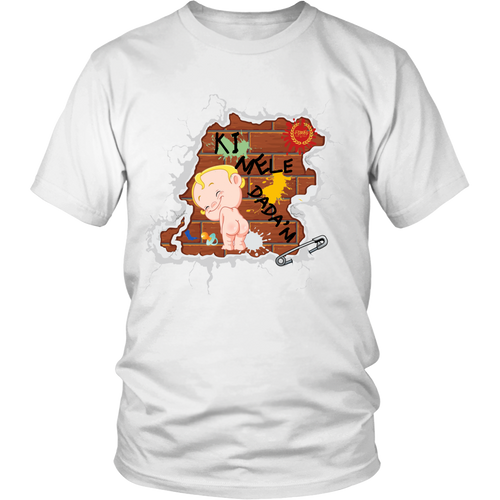 KI MELE DADAM T-SHIRT