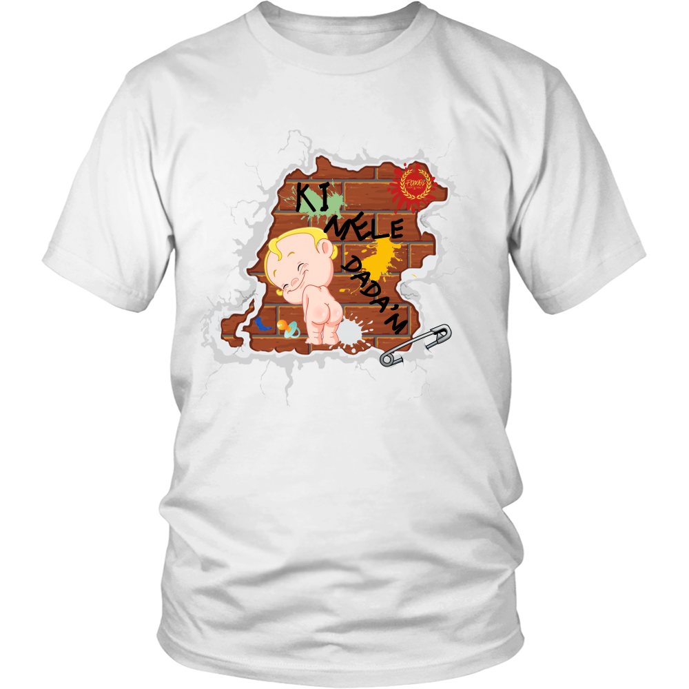 KI MELE DADAM T-SHIRT