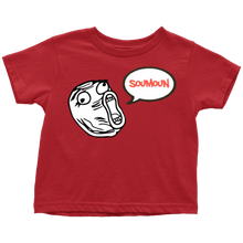 SOUMOUN ANPIL TODDLER T-SHIRT
