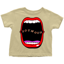 SOUMOUN TODDLER T-SHIRT