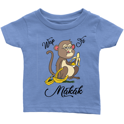 WAP FE MAKAK TODDLER T-SHIRT