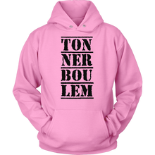 TONNER BOULEM HOODIE